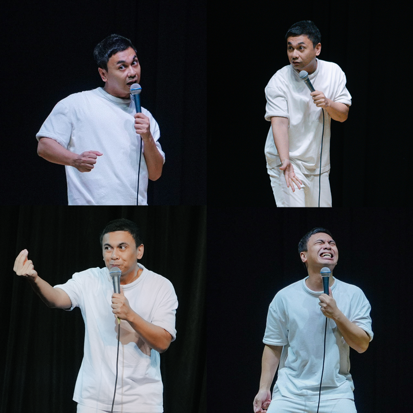 Cerita Sebelku: Stand Up Comedy Raditya Dika (2024)